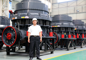 cone crushers manufacturer