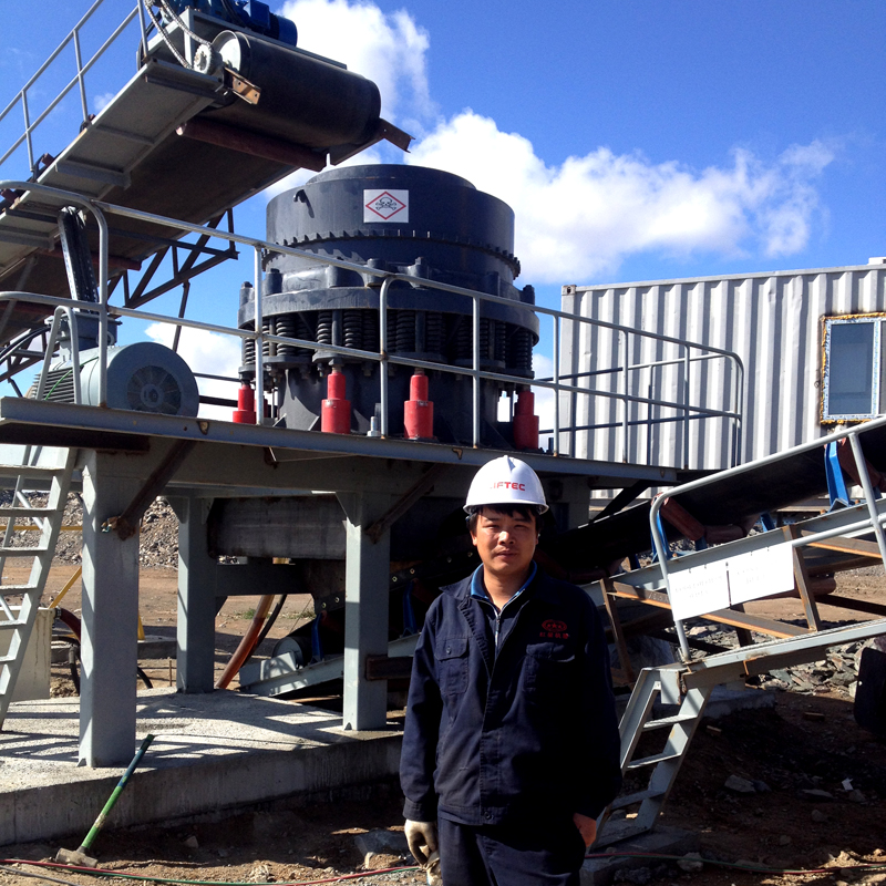 The matters needing attention in using cone crusher