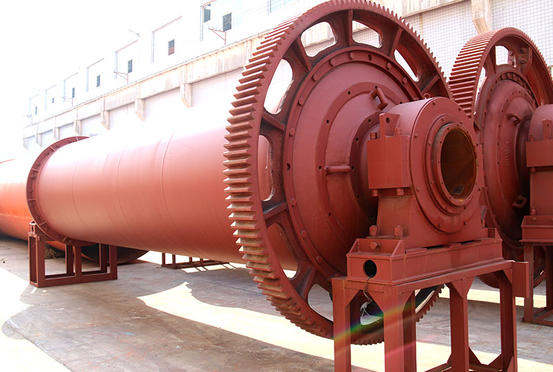 Dry Ball Mill