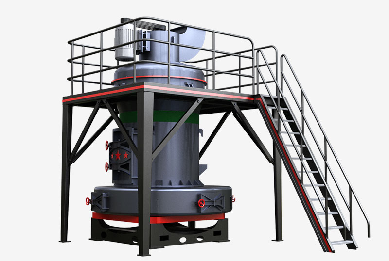 HGM Superfine Powder Grinding Mill