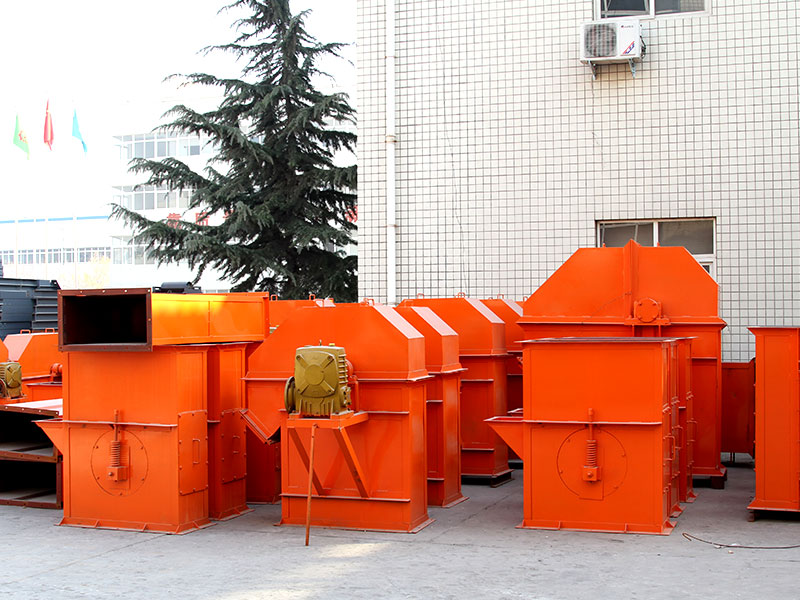 Bucket Elevator