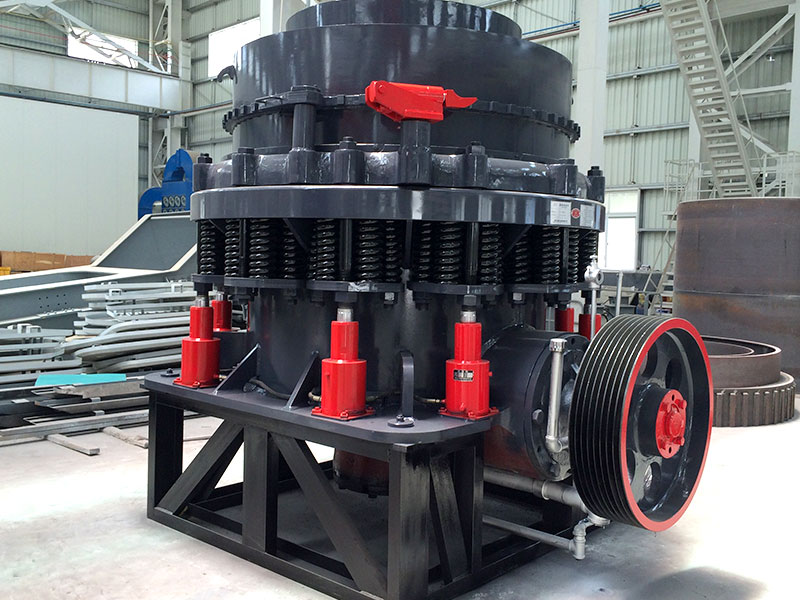 Symons Cone Crusher