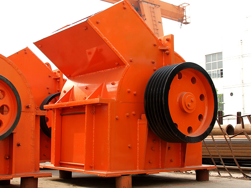 Hammer Crushers