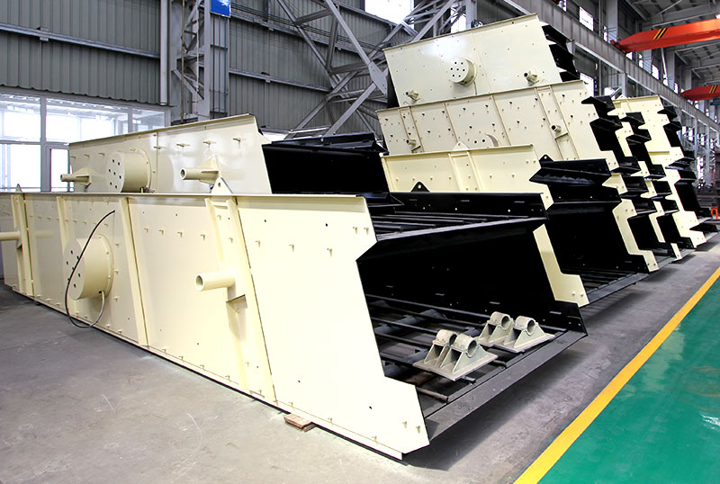 Vibrating Screen 