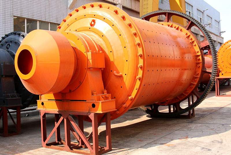 Wet Ball Mill