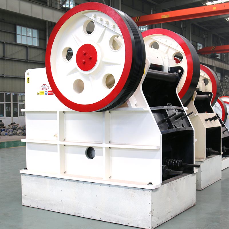 hd jaw crusher