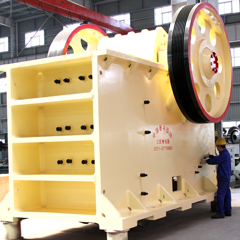 pe jaw crusher