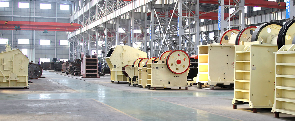 Stone Crushers