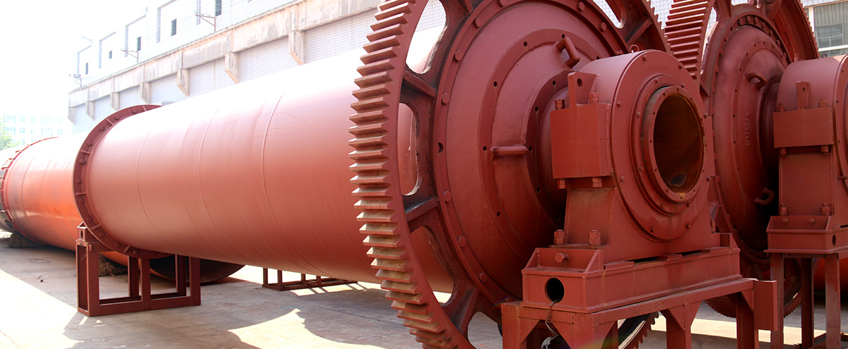 Dry Ball Mill