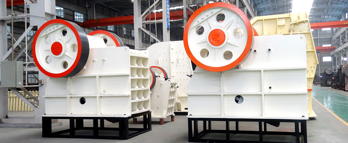 HD Jaw Crusher