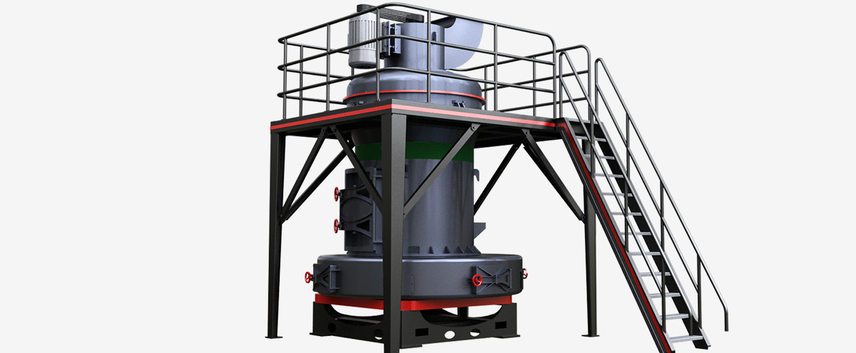 HGM Superfine Powder Grinding Mill