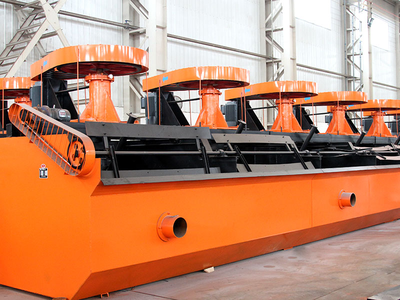 Flotation Machine