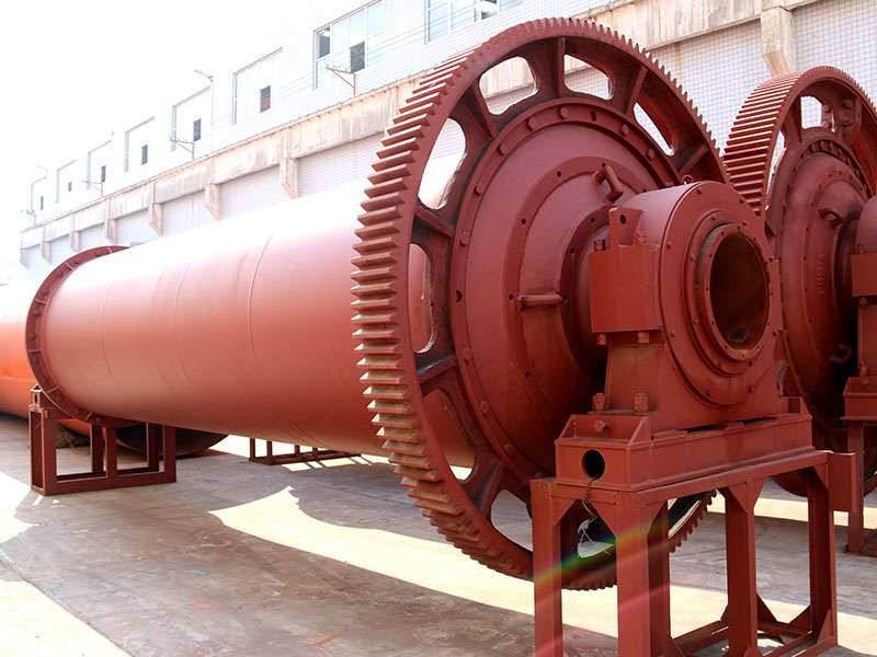 Dry Ball Mill