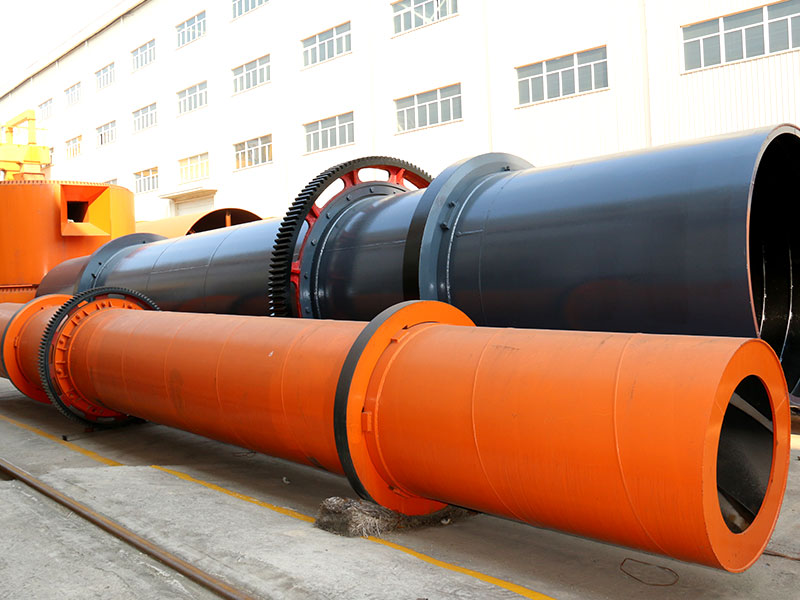 Drum Dryer