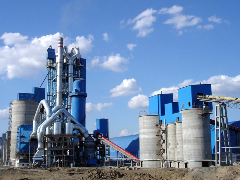 Cement Grinding Unit