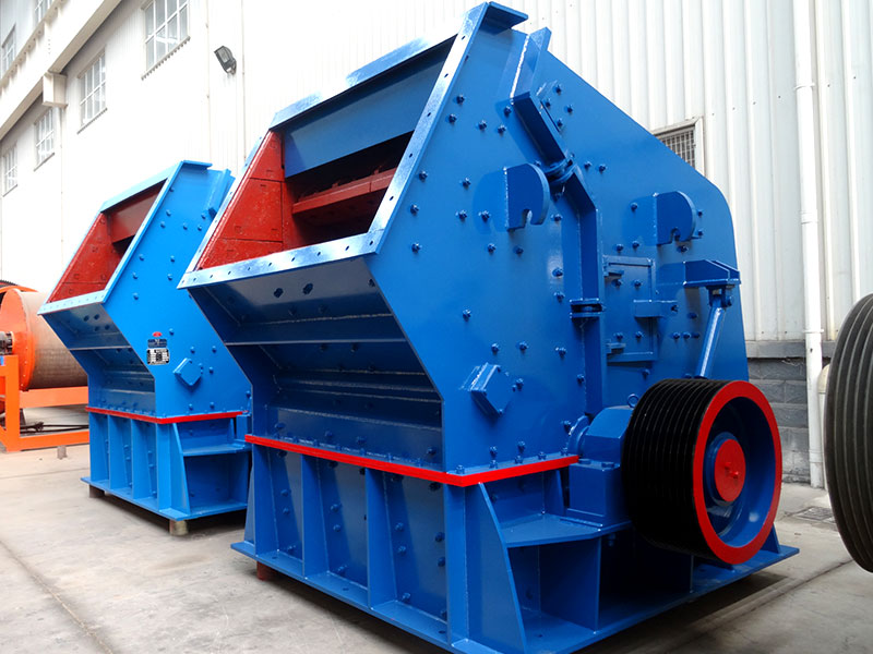 Impact Crushers