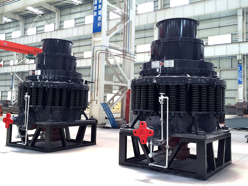 Spring Cone Crusher