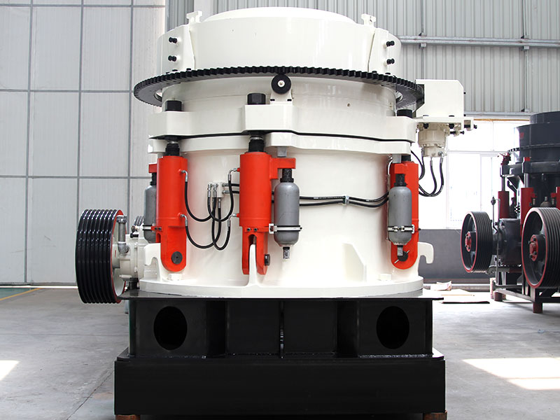 HP Series Multi Cylinder Hydraulic Cone Crusher