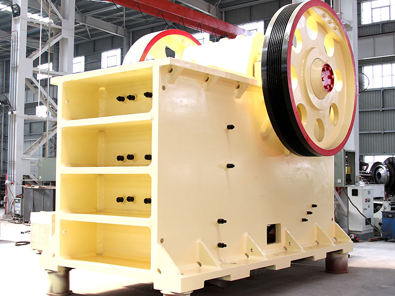 PE-Jaw Crusher