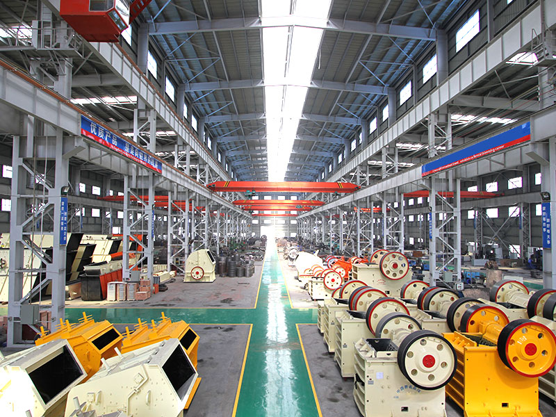 Stone Crushers