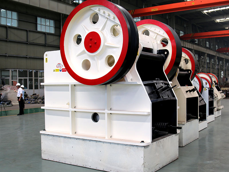 HD Jaw Crusher