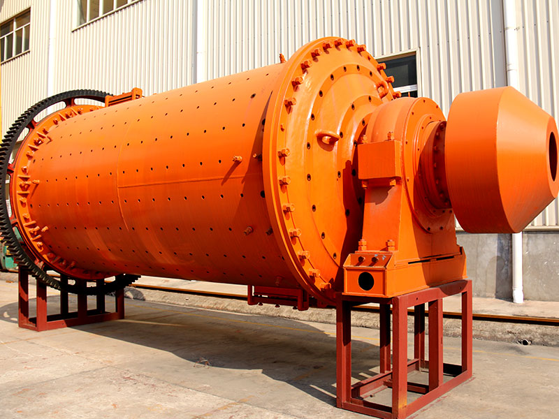 Wet Ball Mill