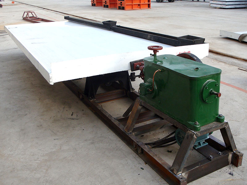 Shaking Table