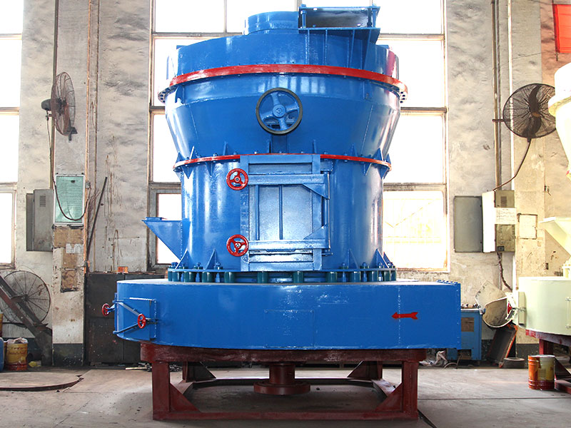 Raymond Mill