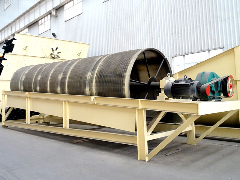 Trommel Screen