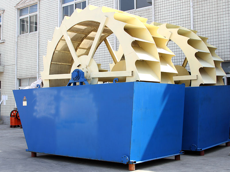 Sand Washer