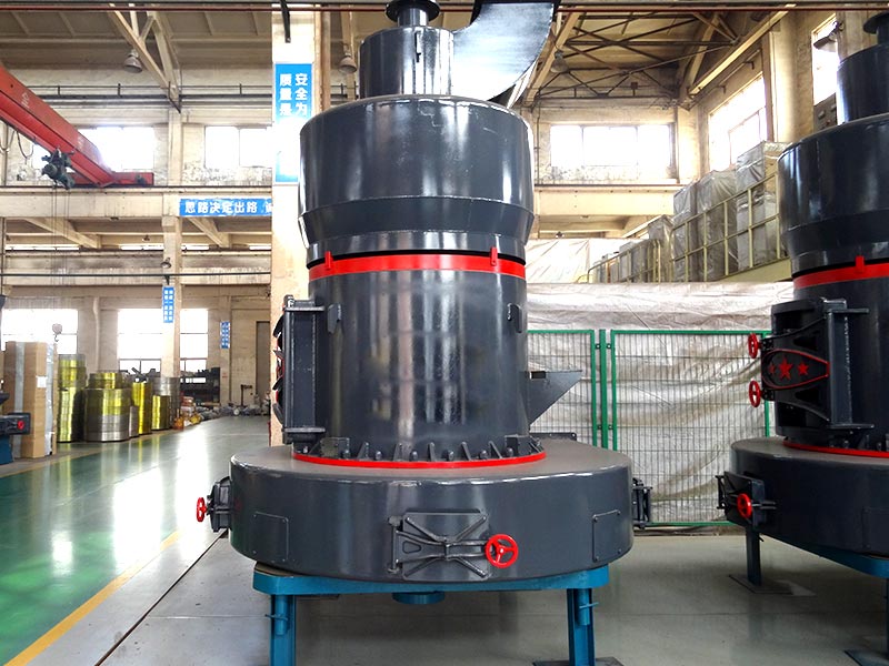 HGM Superfine Powder Grinding Mill
