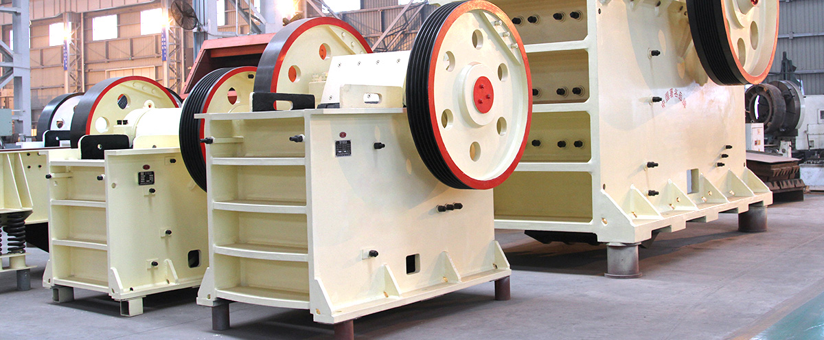 PE-Jaw Crusher
