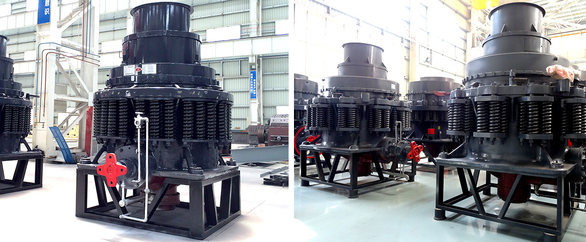 Spring Cone Crusher