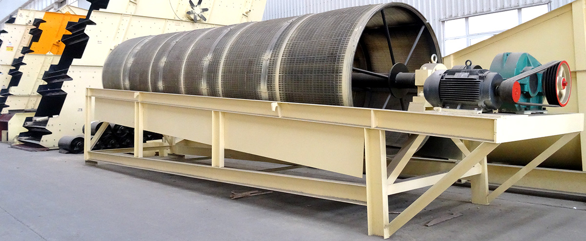 Trommel Screen