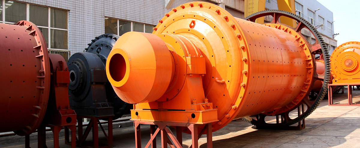 Wet Ball Mill