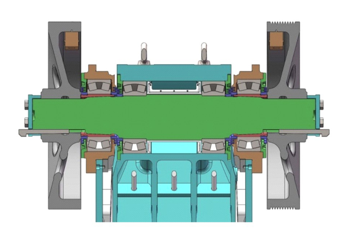 Enhanced bearing design 